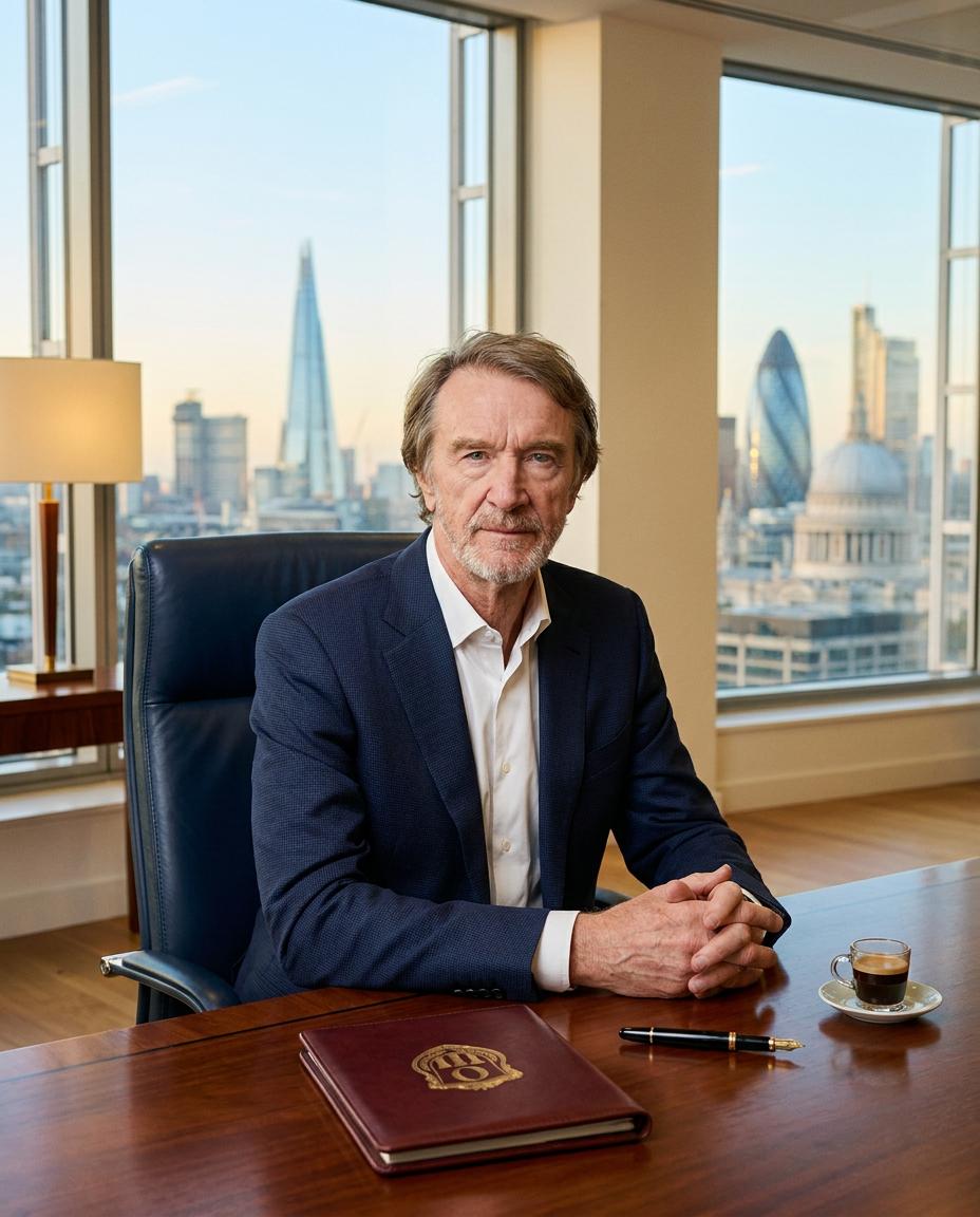 Michael Hartley